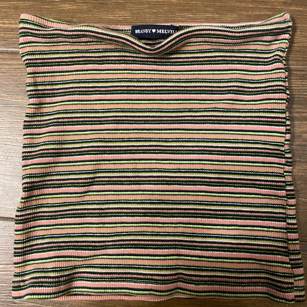 brandy jenny tube top